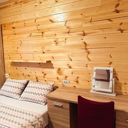Apartman Olivera Žabljak Buitenkant foto