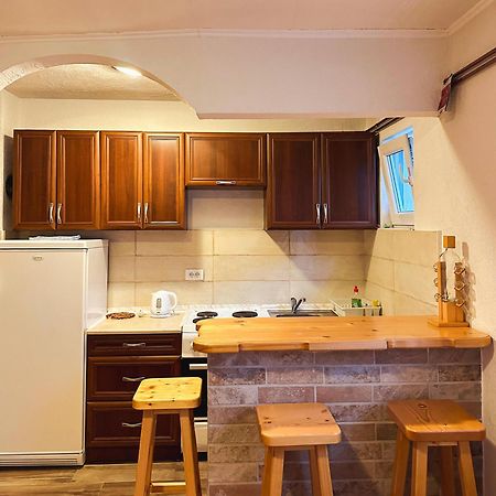 Apartman Olivera Žabljak Buitenkant foto