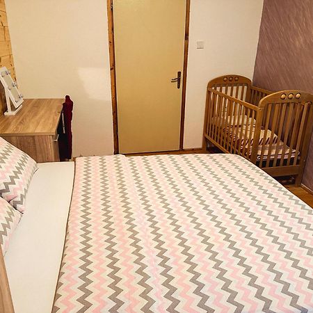 Apartman Olivera Žabljak Buitenkant foto