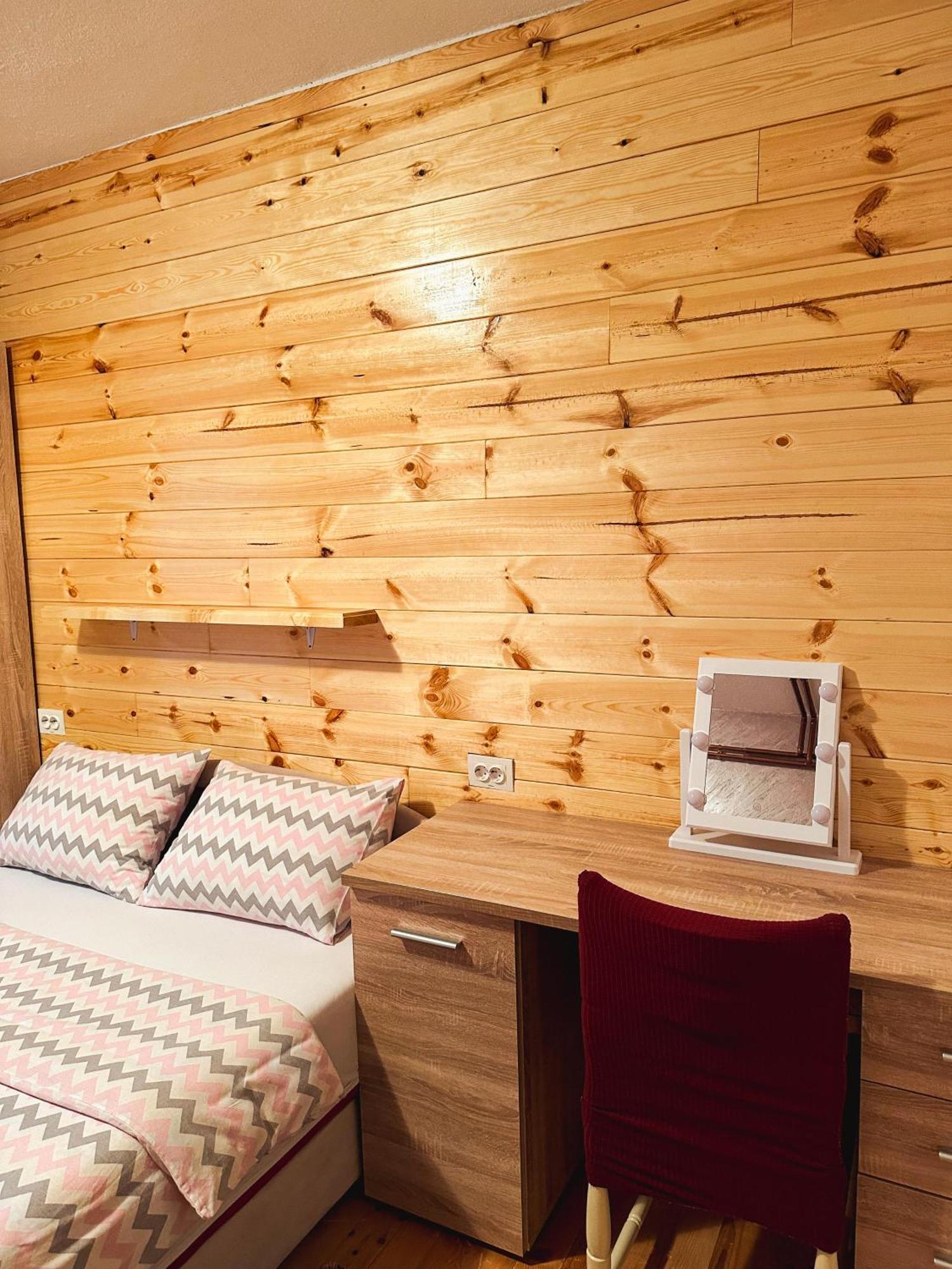 Apartman Olivera Žabljak Buitenkant foto