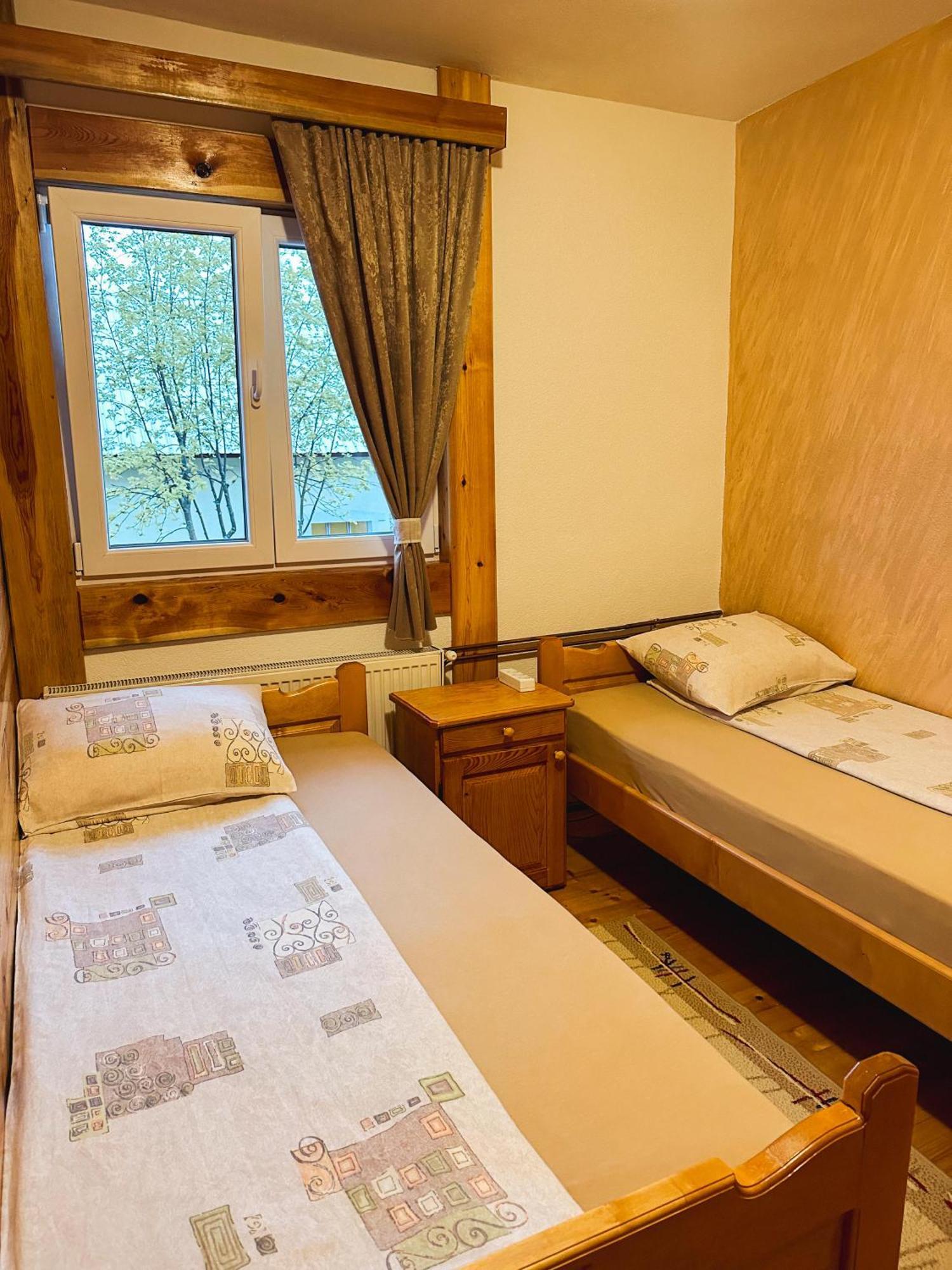 Apartman Olivera Žabljak Buitenkant foto
