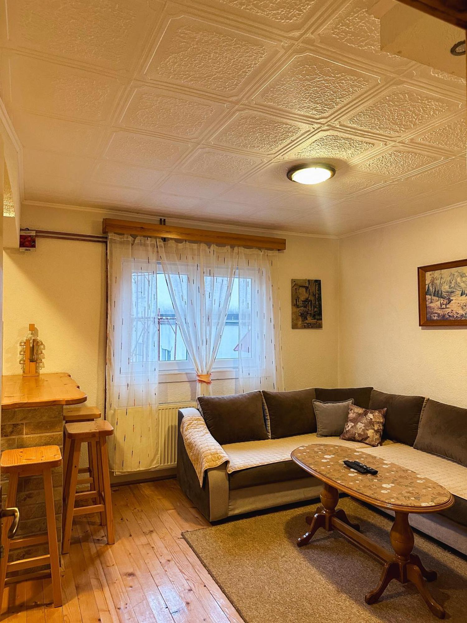 Apartman Olivera Žabljak Buitenkant foto