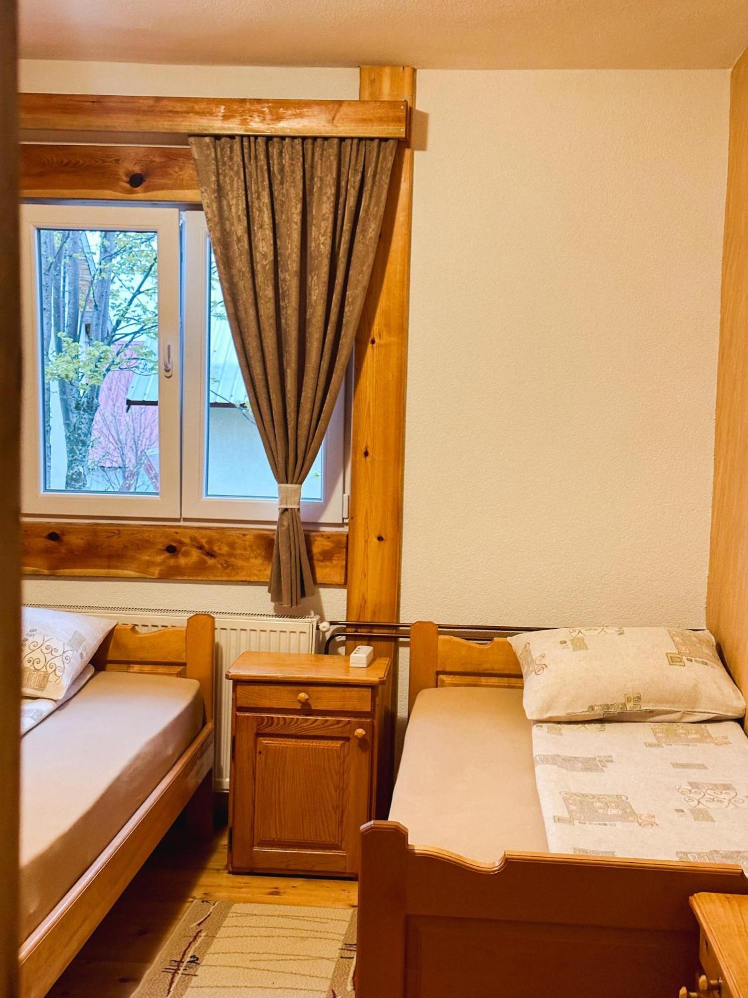 Apartman Olivera Žabljak Buitenkant foto