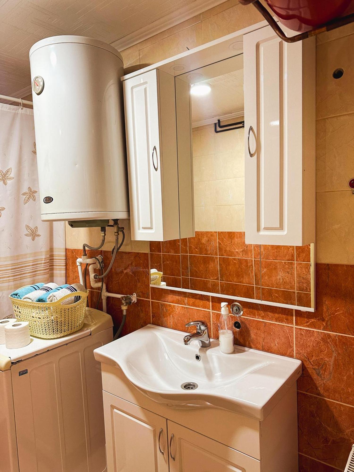 Apartman Olivera Žabljak Buitenkant foto