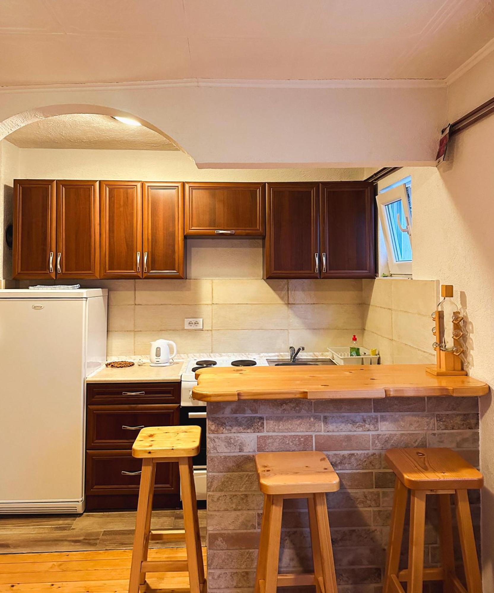 Apartman Olivera Žabljak Buitenkant foto