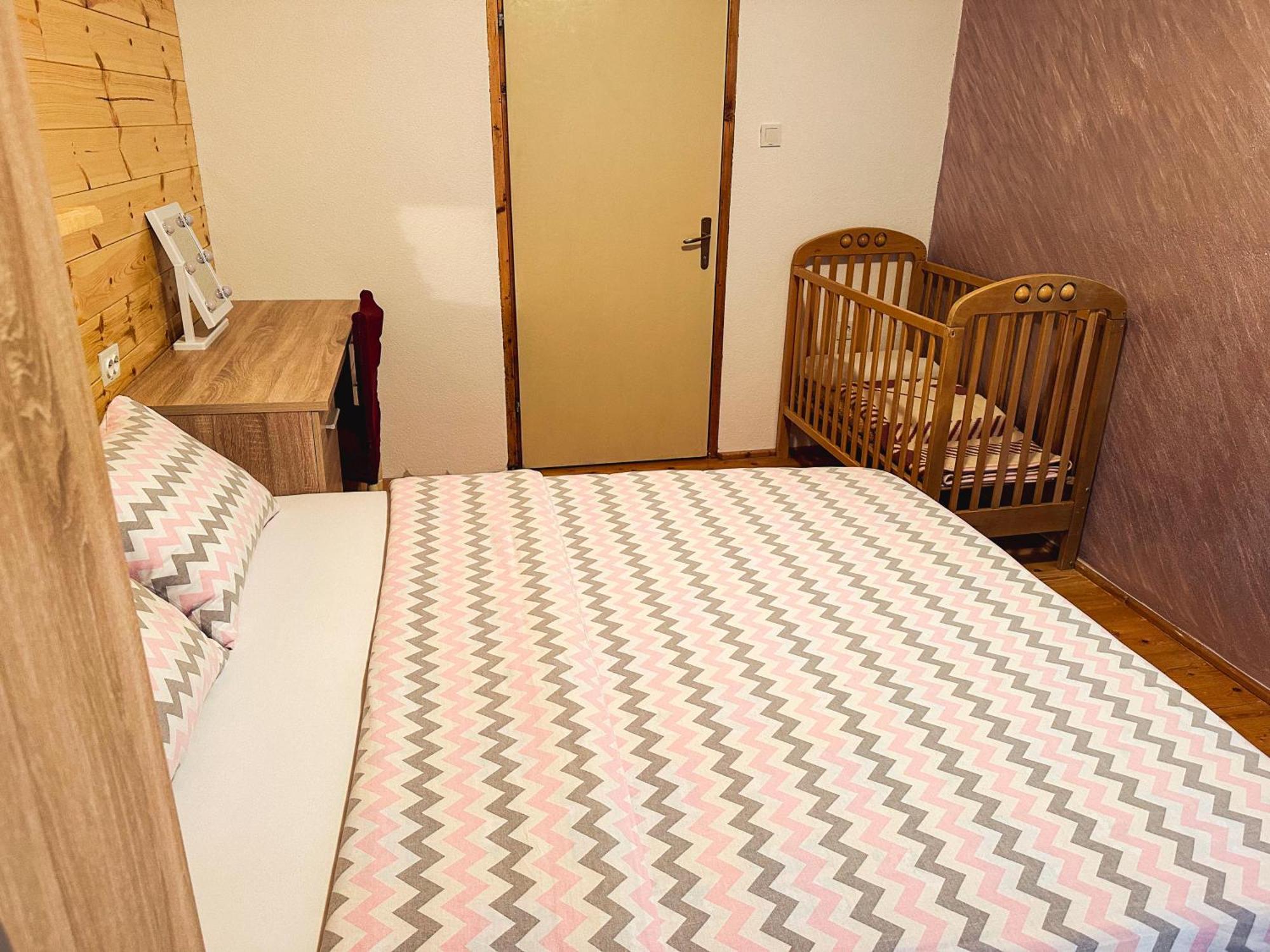 Apartman Olivera Žabljak Buitenkant foto