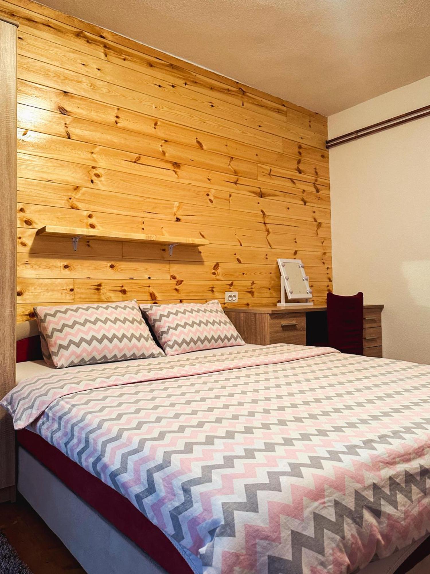 Apartman Olivera Žabljak Buitenkant foto