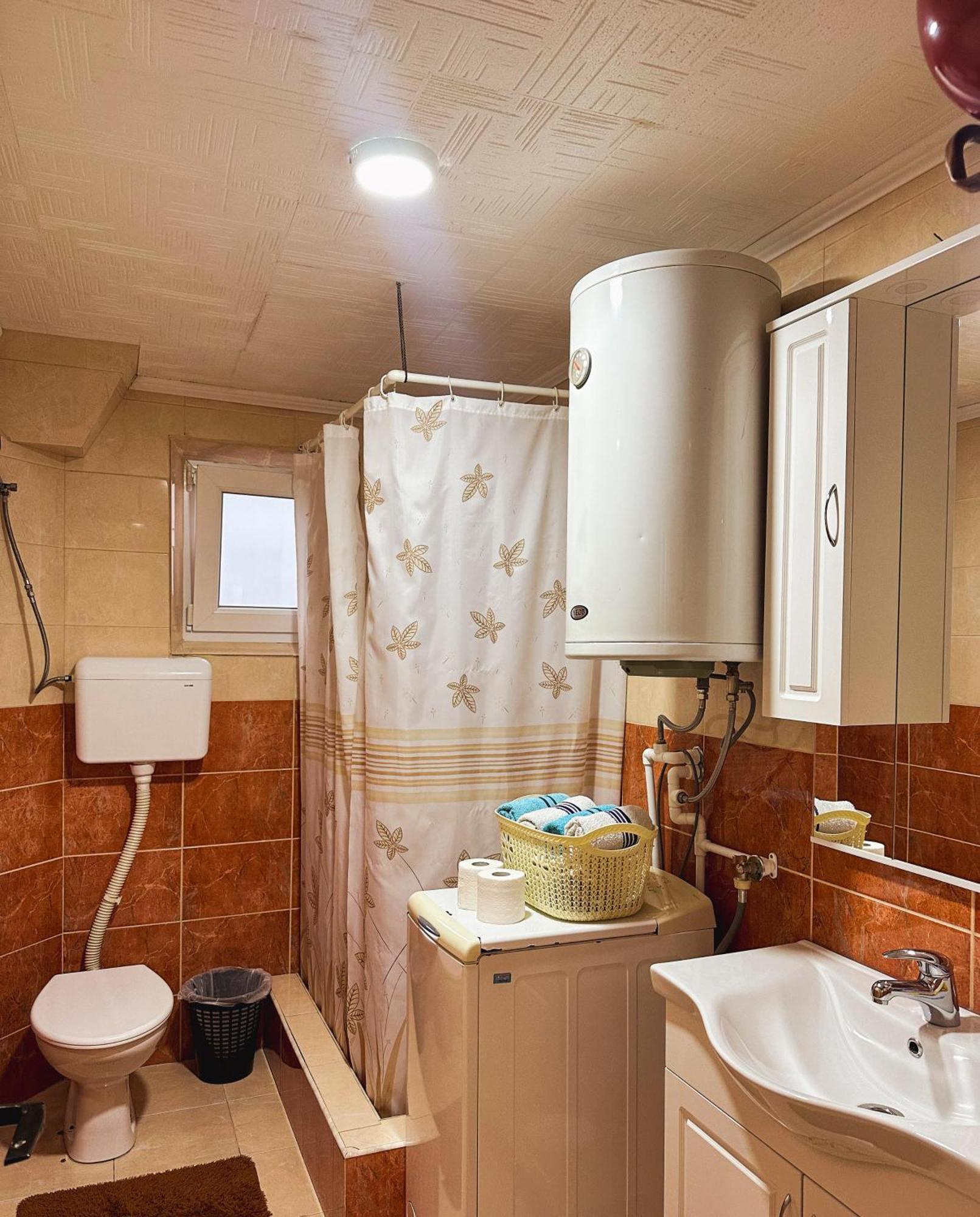 Apartman Olivera Žabljak Buitenkant foto