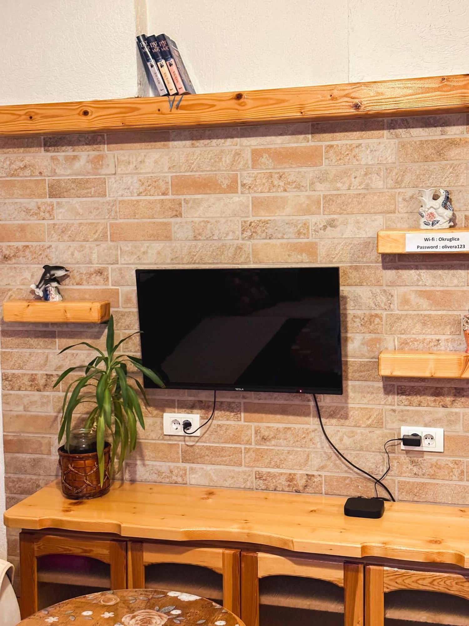 Apartman Olivera Žabljak Buitenkant foto