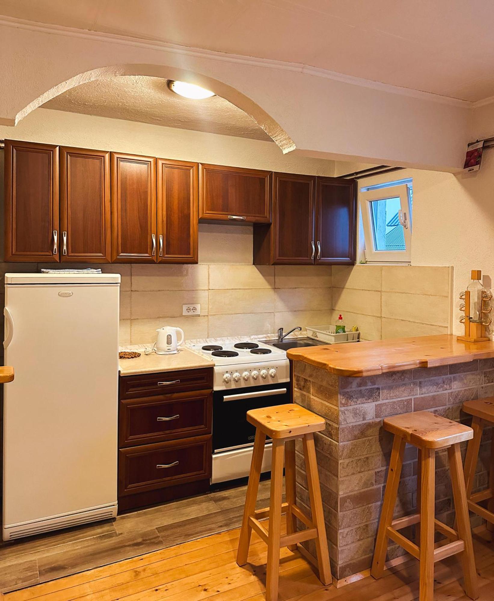 Apartman Olivera Žabljak Buitenkant foto